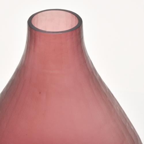 Jarrón de Murano, siglo XX. 