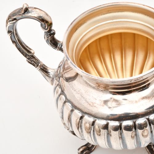 Conjunto de café y te, siglo XX.
