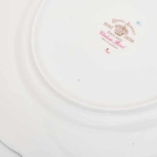 ROYAL ALBERT. Juego de té, siglo XX.