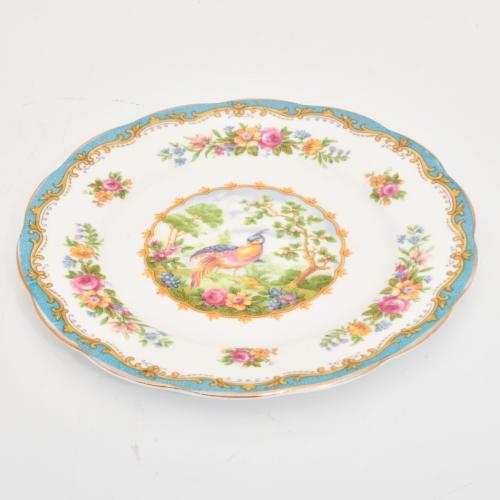 ROYAL ALBERT. Juego de té, siglo XX.