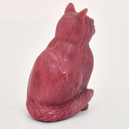 ESCUELA DE IDAR-OBERSTEIN, SIGLO XX.   "Gato". 