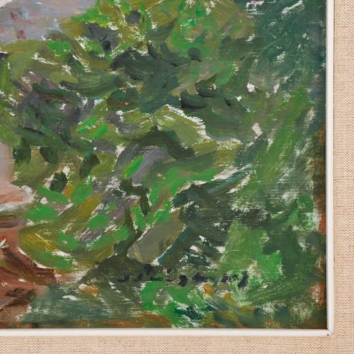 JOSEP PUIGDENGOLAS BARELLA (1906-1987). "Costa de Menorca".