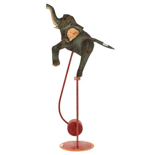Tentetieso de elefante.