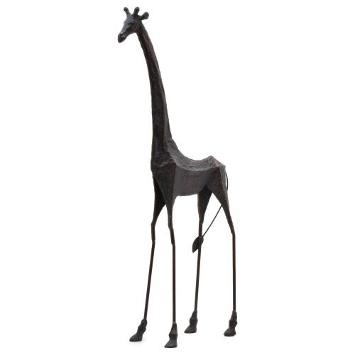Figura de jirafa.