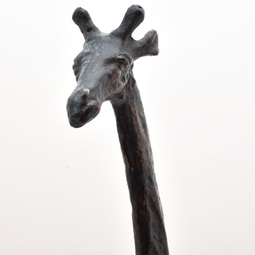 Figura de jirafa.