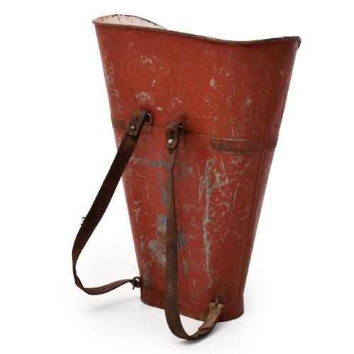 Portadora de uva francesa, siglo XX. 