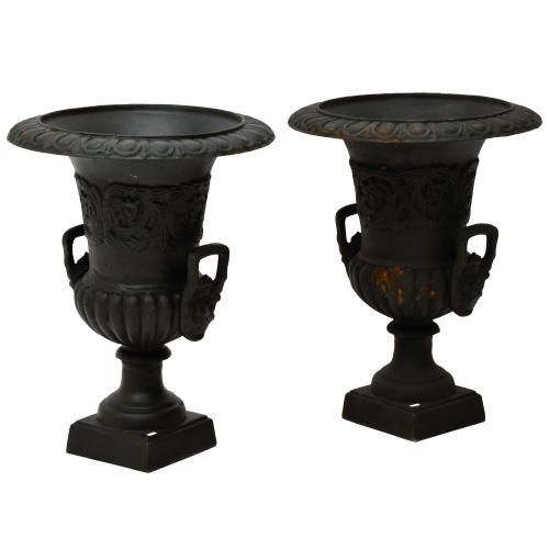 Pareja de crateras Medici, siglo XX.