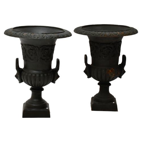 Pareja de crateras Medici, siglo XX.