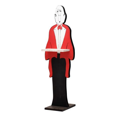 Figura de Metre, segunda mitad siglo XX. 