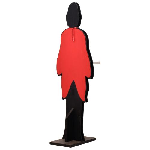 Figura de Metre, segunda mitad siglo XX. 