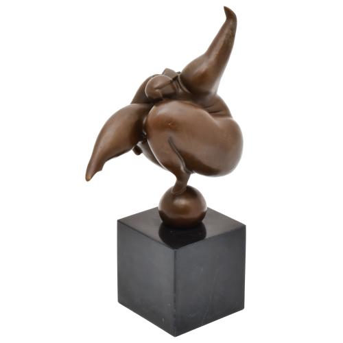 Figura de bailarina, siglo XX.