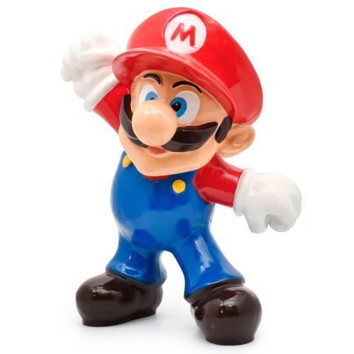Figura de Mario Superbros.