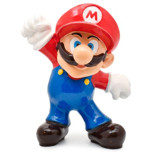 Figura de Mario Superbros.