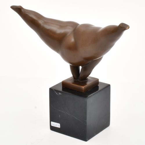 Figura de Bailarina, siglo XX.