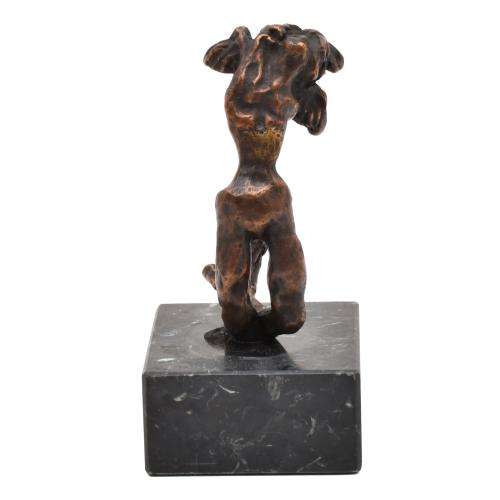 SIGUIENDO MODELOS DE SALVADOR DALÍ I DOMÈNECH (1904-1989). 