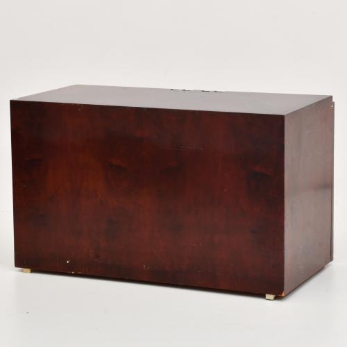 JAUME TRESSERRA (1943).   Mueble auxiliar "Hotel Arts".