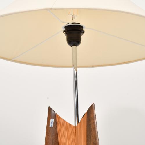 JAUME TRESSERRA (1943).   Lámpara de sobremesa "Gaudí".