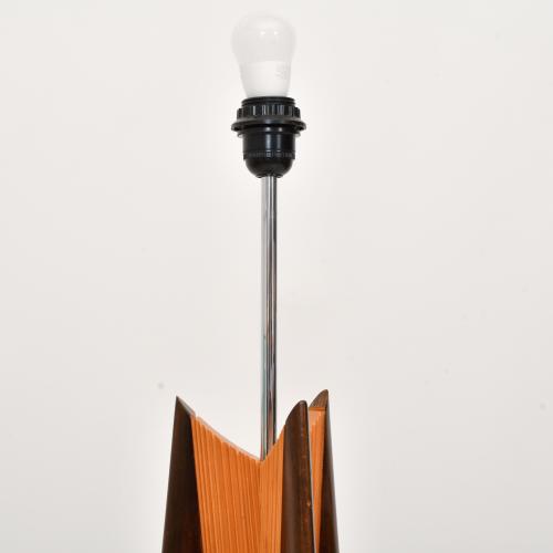 JAUME TRESSERRA (1943).   Lámpara de sobremesa "Gaudí".