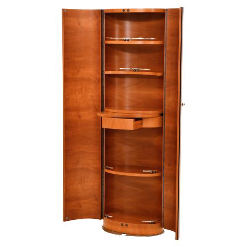 JAUME TRESSERRA (1943).   Mueble-bar "Eliptic".