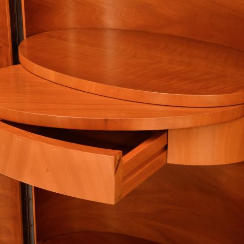 JAUME TRESSERRA (1943).   Mueble-bar "Eliptic".