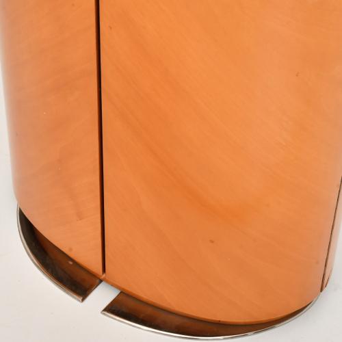 JAUME TRESSERRA (1943).   Mueble-bar "Eliptic".