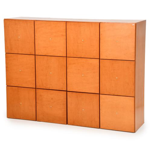JAUME TRESSERRA (1943).   Mueble auxiliar "Twelve Shelves".