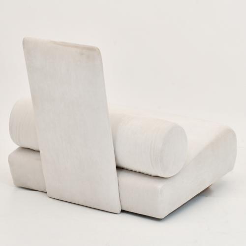 JAUME TRESSERRA (1943).   Sillón bajo.