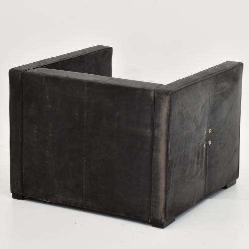 JAUME TRESSERRA (1943).   Sillón "Hotel Arts".