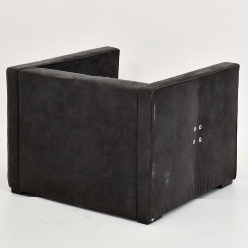 JAUME TRESSERRA (1943).   Sillón "Hotel Arts".