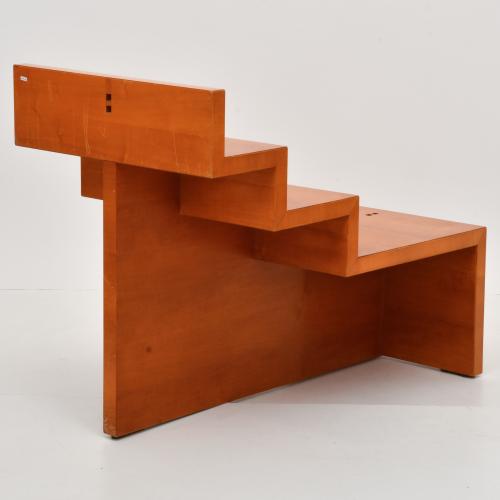 JAUME TRESSERRA (1943).   Mesa auxiliar "Hotel Arts".