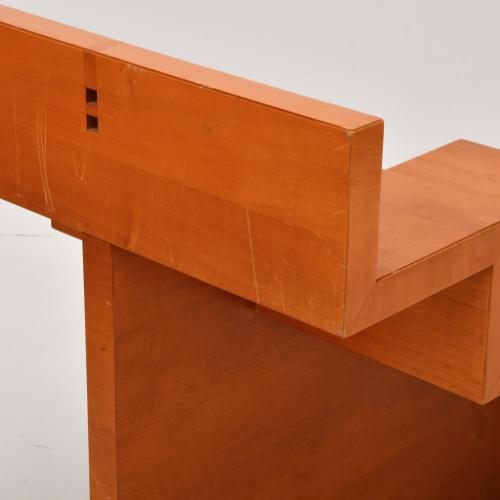 JAUME TRESSERRA (1943).   Mesa auxiliar "Hotel Arts".