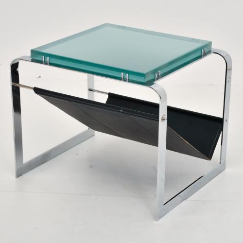 JAUME TRESSERRA (1943).   Mesa auxiliar "Hotel Arts".