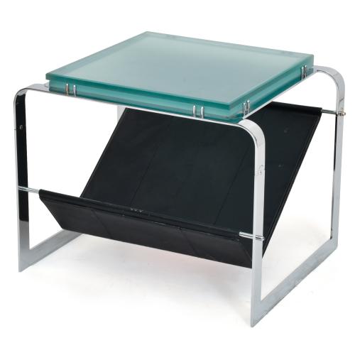 JAUME TRESSERRA (1943).   Mesa - revistero.