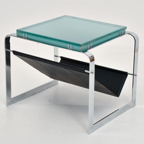 JAUME TRESSERRA (1943).   Mesa - revistero.
