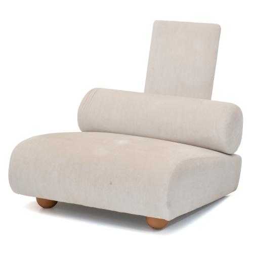 JAUME TRESSERRA (1943).   Sillón bajo.