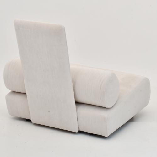 JAUME TRESSERRA (1943).   Sillón bajo.