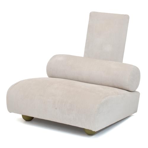JAUME TRESSERRA (1943).   Sillón bajo.