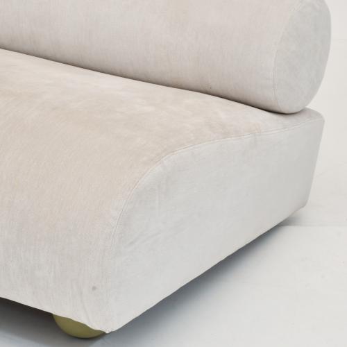 JAUME TRESSERRA (1943).   Sillón bajo.