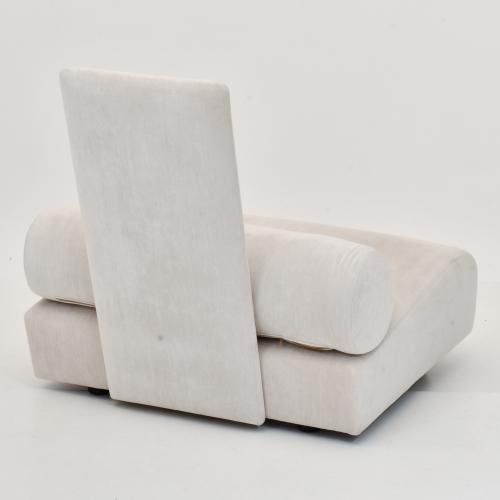 JAUME TRESSERRA (1943).   Sillón bajo.