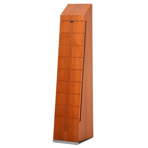 JAUME TRESSERRA (1943).   Chiffonier-joyero "Hotel Arts".
