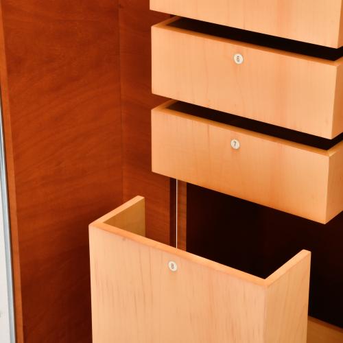 JAUME TRESSERRA (1943).   Chiffonier "Tecla".