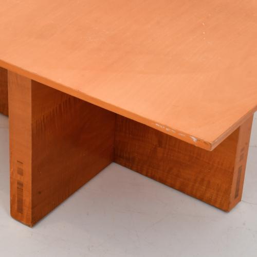 JAUME TRESSERRA (1943).   Mesa "Marqueteria".