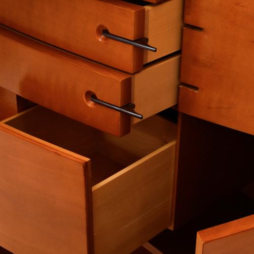 JAUME TRESSERRA (1943).   Mueble buffet "Samuro".