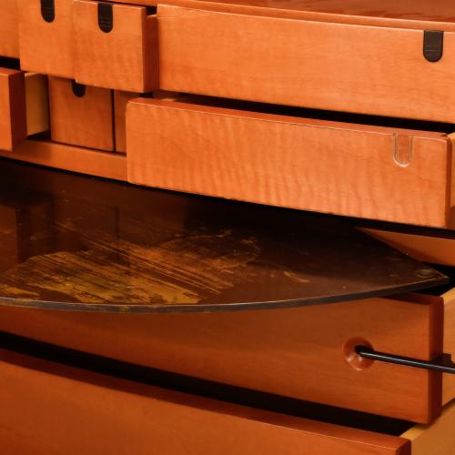 JAUME TRESSERRA (1943).   Mueble buffet "Samuro".