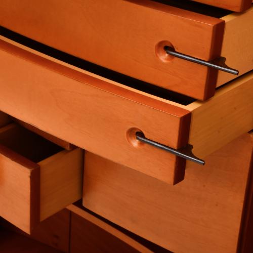 JAUME TRESSERRA (1943).   Mueble buffet "Samuro".