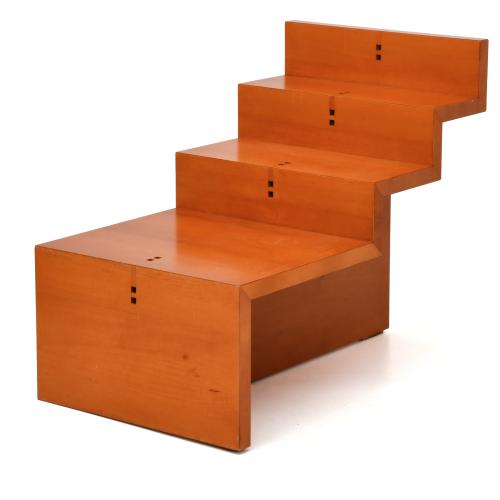 JAUME TRESSERRA (1943).   Mesa auxiliar "Hotel Arts".