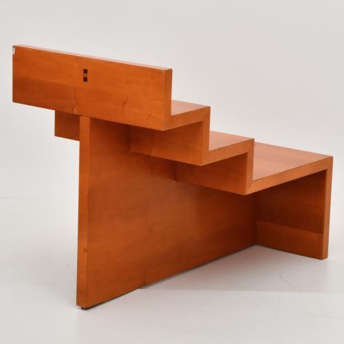 JAUME TRESSERRA (1943).   Mesa auxiliar "Hotel Arts".