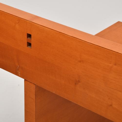 JAUME TRESSERRA (1943).   Mesa auxiliar "Hotel Arts".