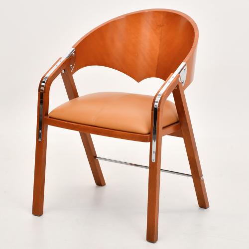 JAUME TRESSERRA (1943).   Lote de seis sillas "Spinnacker".