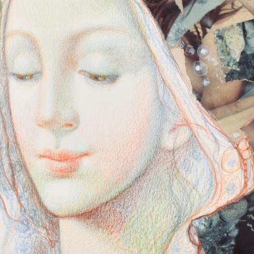 FRANCISCO VILASÍS CAPALLEJA (1932).  'Woman portrait'.